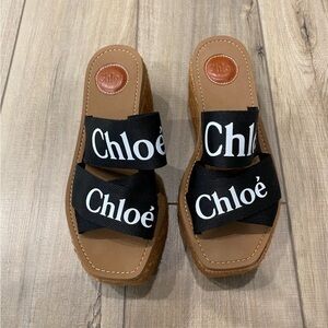 Chloe sandals